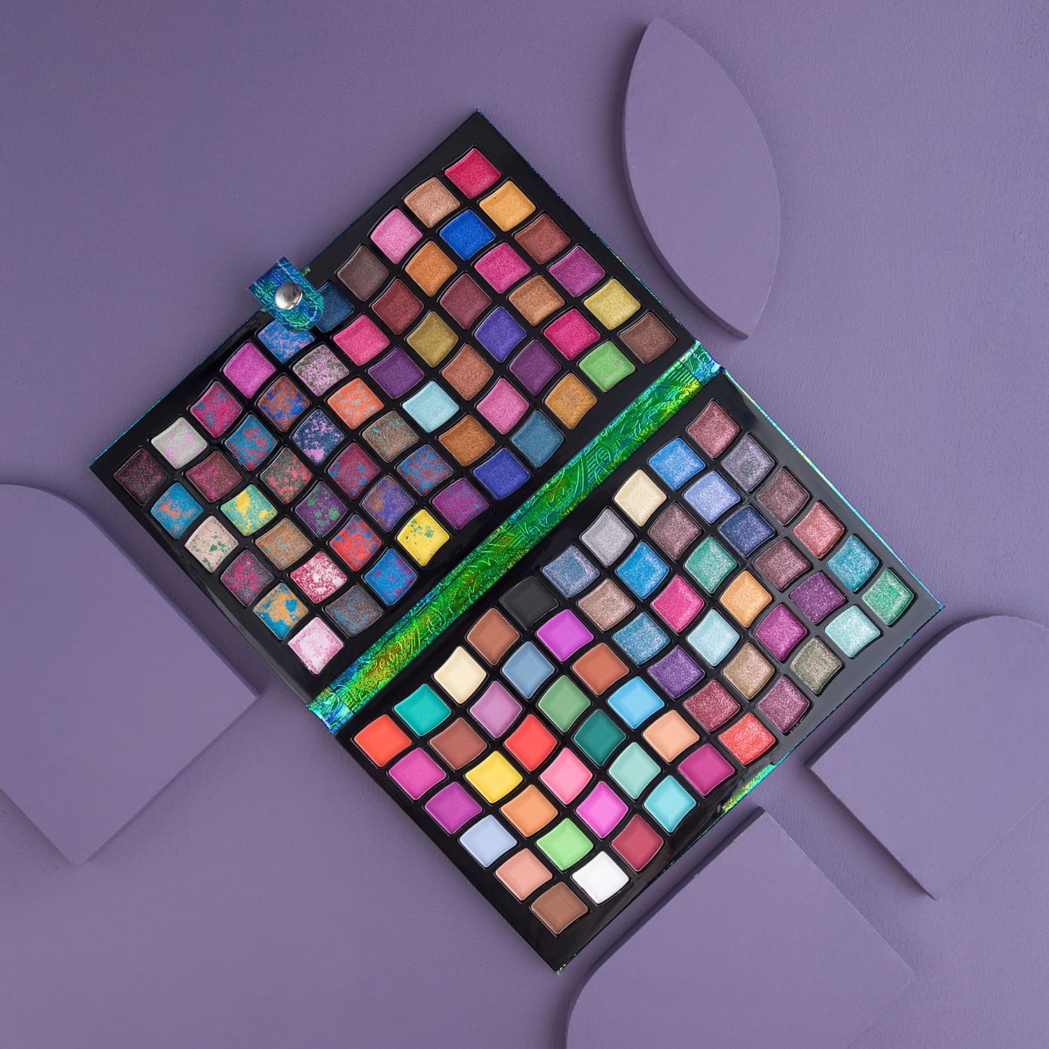 Tv Parlour 120 Color Palette (2666)
