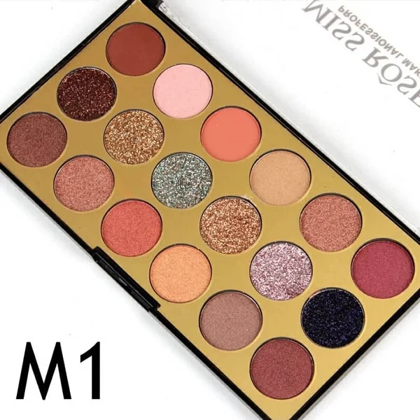 Miss Rose 18 Color Palette - Image 2