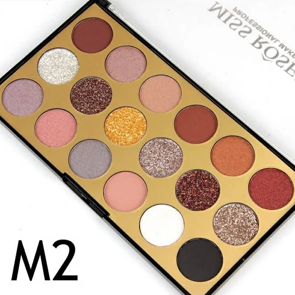 Miss Rose 18 Color Palette - Image 3