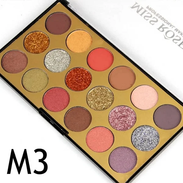 Miss Rose 18 Color Palette - Image 4