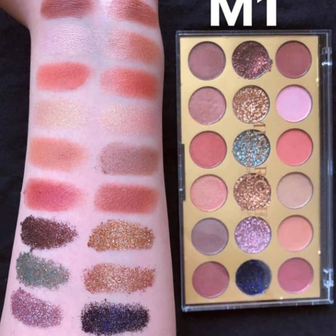 Miss Rose 18 Color Palette - Image 5