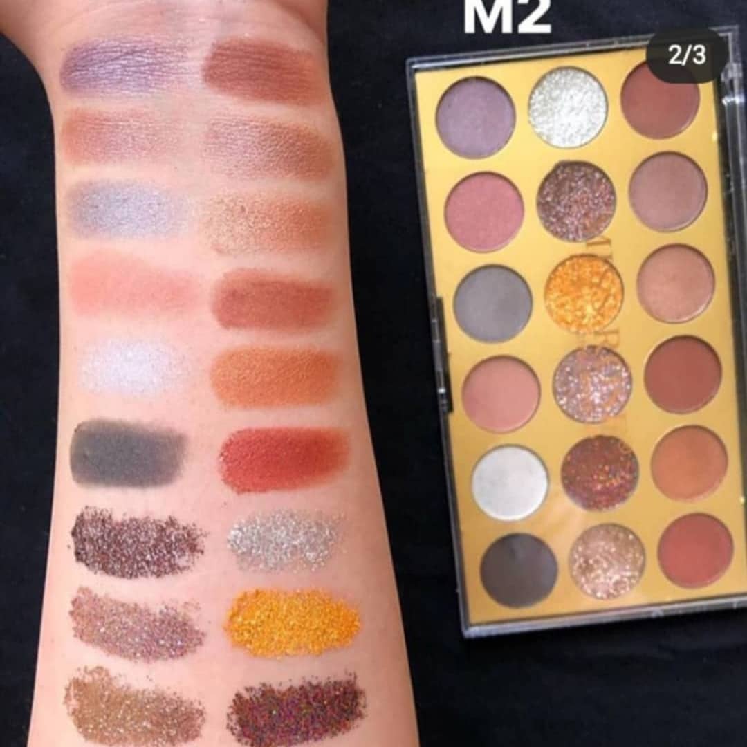 Miss Rose 18 Color Palette - Image 6