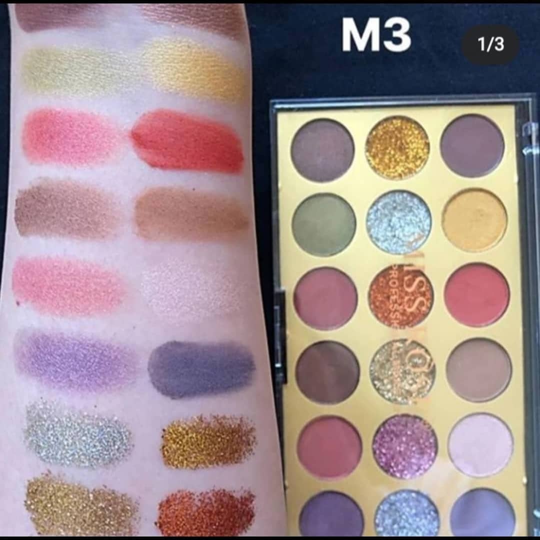 Miss Rose 18 Color Palette - Image 7