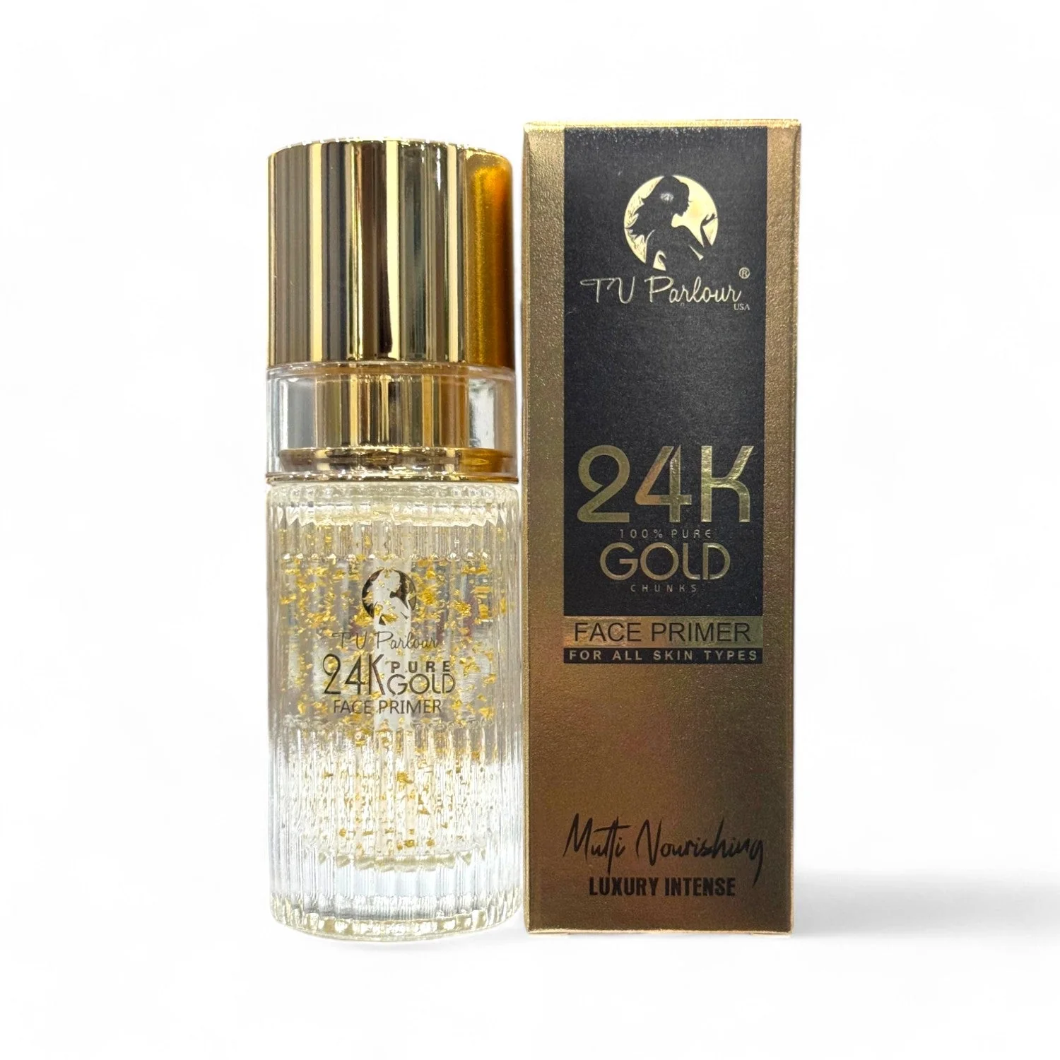 Tv Parlour 24K GOLD MAKE UP PRIMER - Image 4