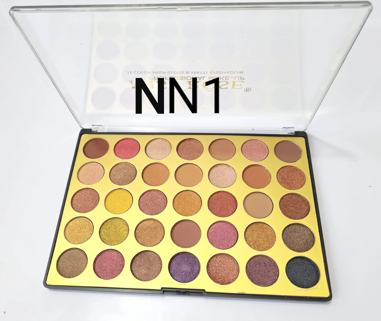 Miss Rose Eye Makeup 35 Color Palette - Image 4