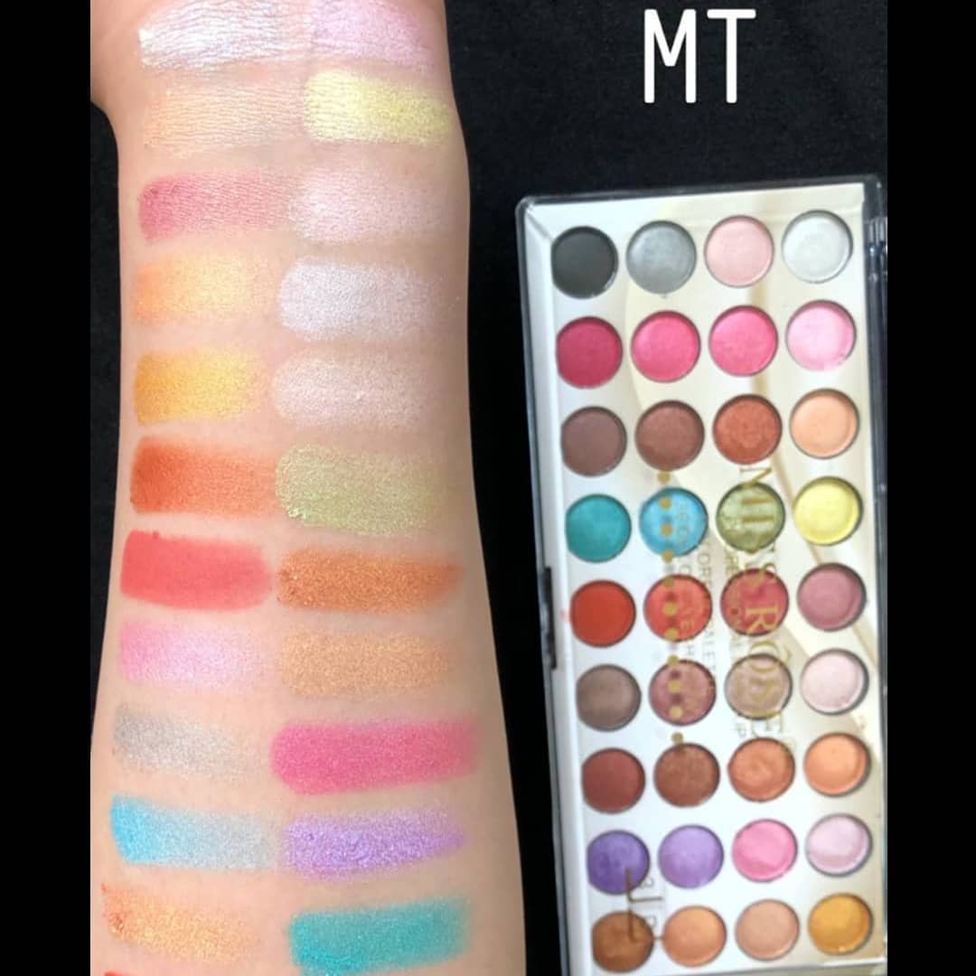 Miss Rose 36 Color Eyeshadow Palette - Image 5