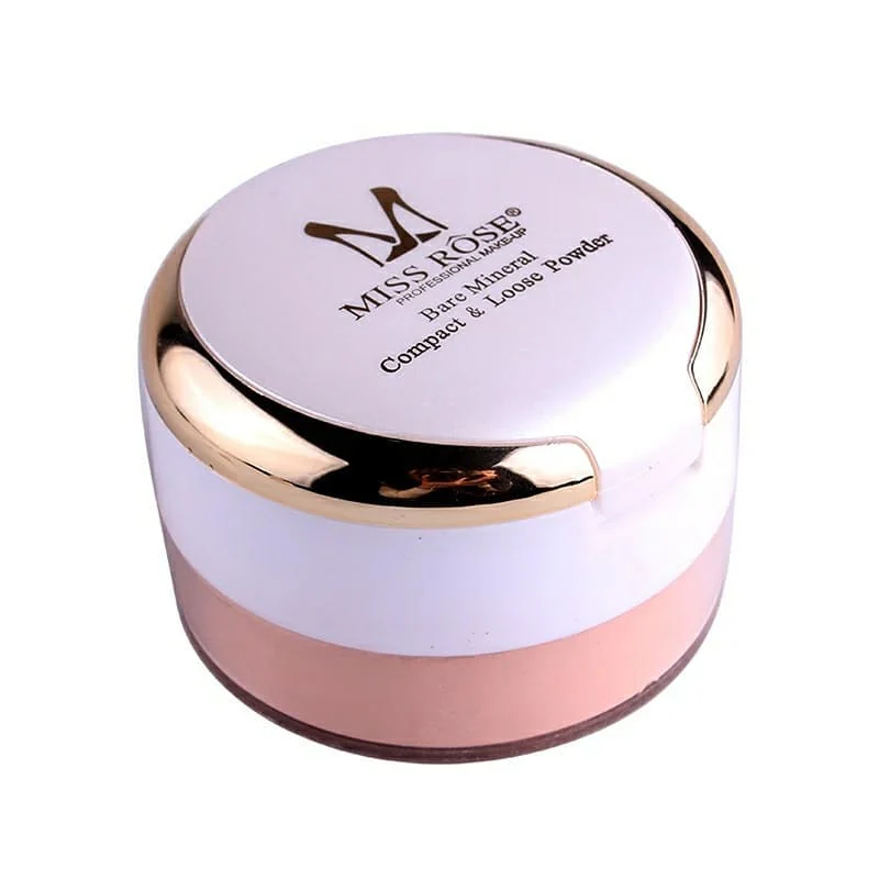 Miss rose 3D Compact and Loose Powder - Image 2
