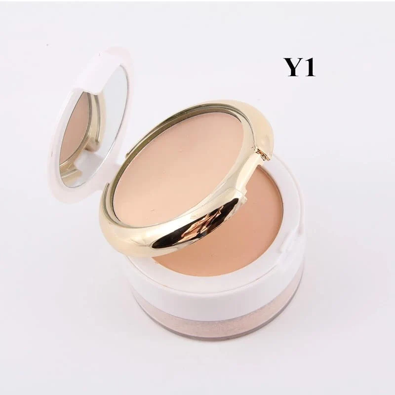 Miss rose 3D Compact and Loose Powder - Image 7