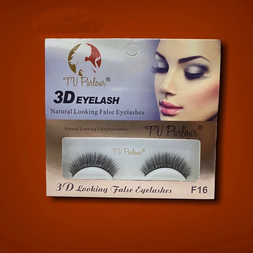 Tv Parlour 3D EYELASHES #03