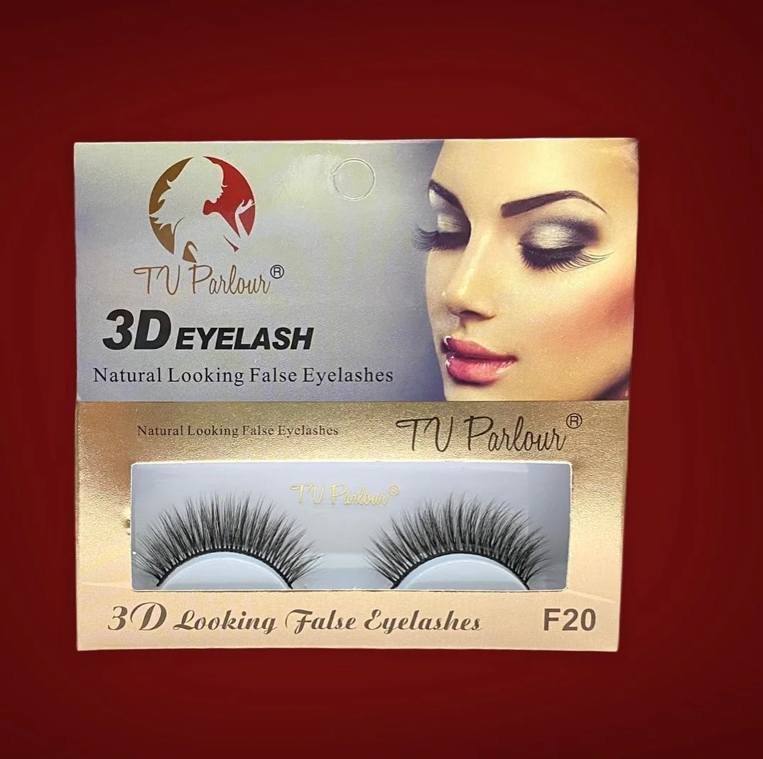 Tv Parlour 3D EYELASHES #03 - Image 3