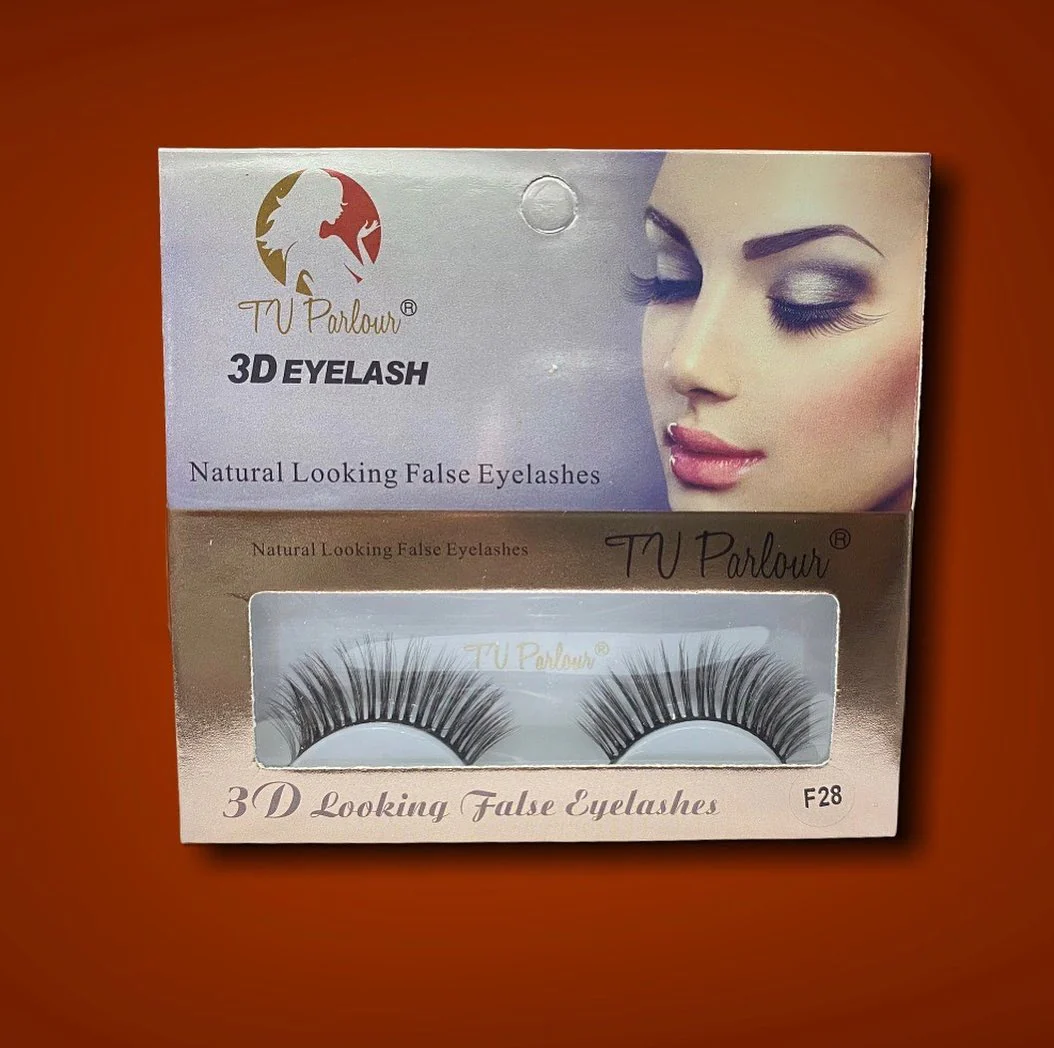 Tv Parlour 3D Eyelashes - Image 13