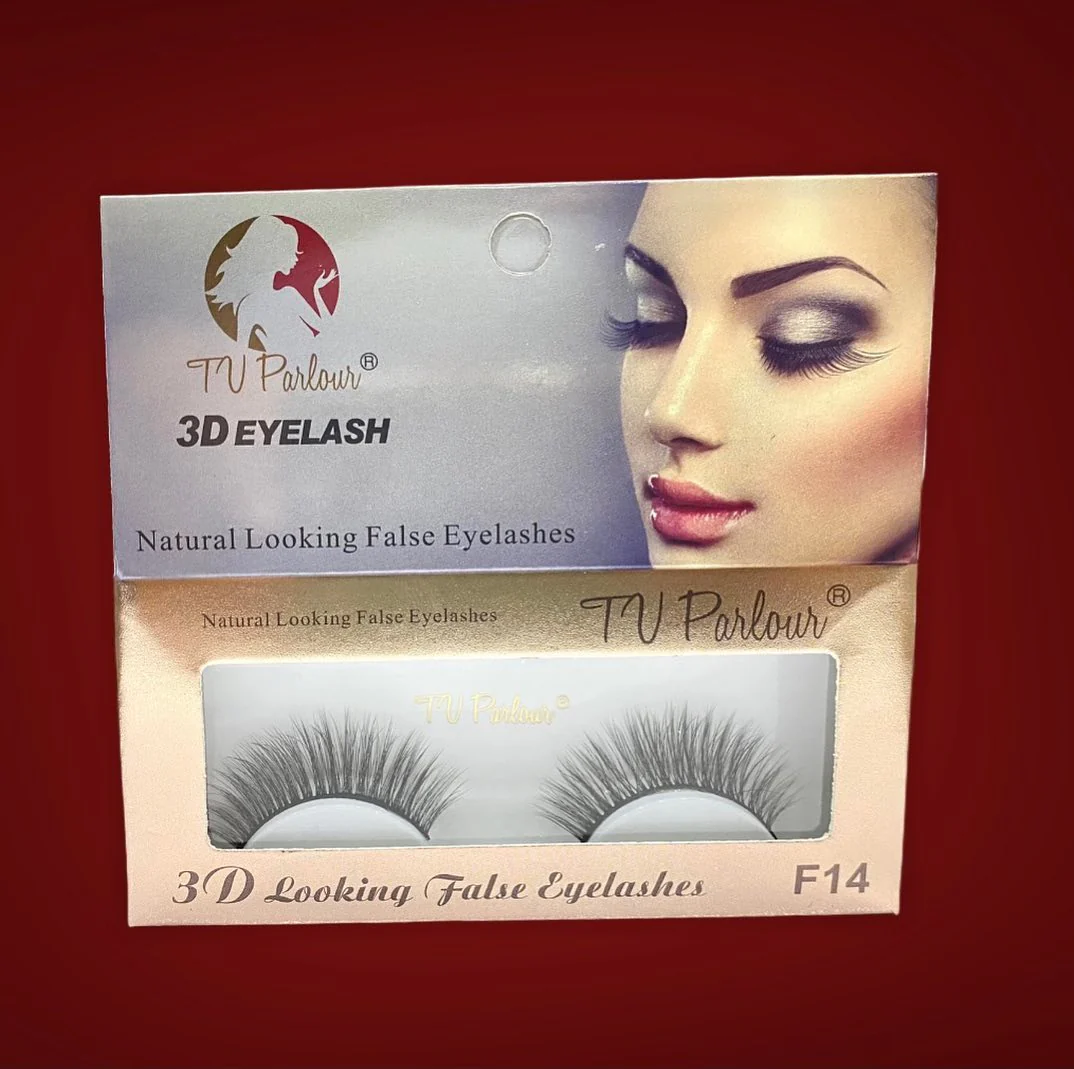 Tv Parlour 3D Eyelashes - Image 6