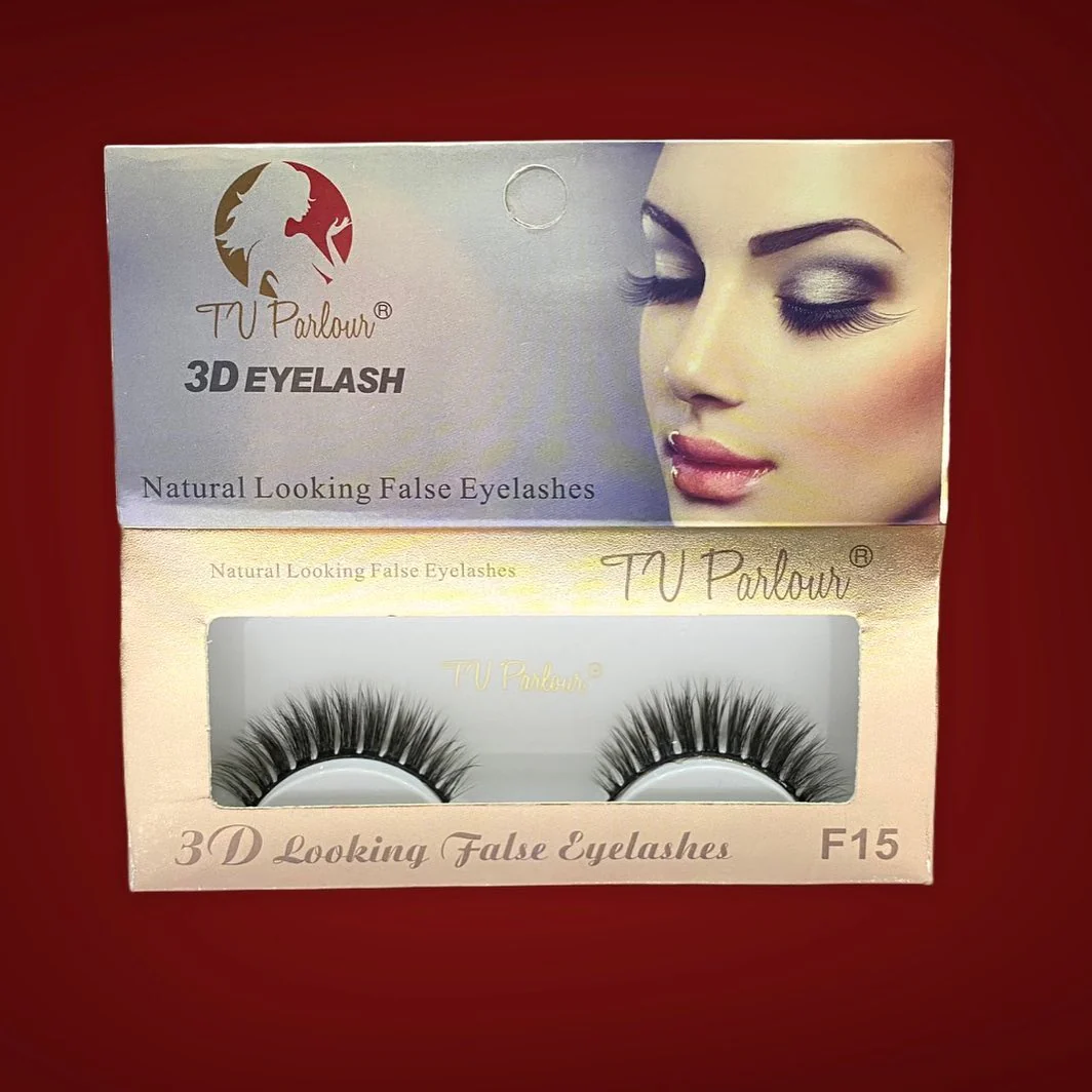 Tv Parlour 3D Eyelashes - Image 7