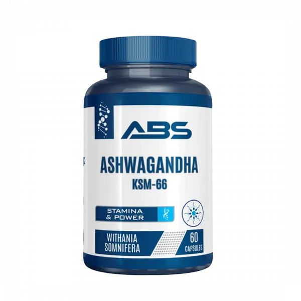 ABS Nutrition ASHWAGANDHA EXTRACT KSM-66