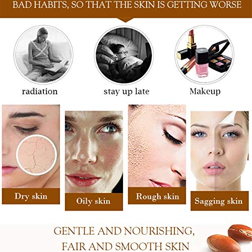 Aichun Beauty Papaya Sheet Mask 25ml (Pack of 10) - Image 3