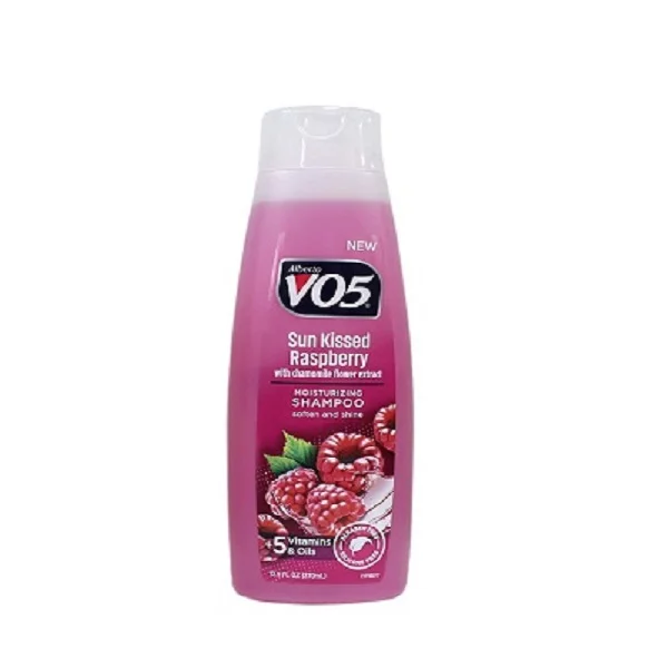 Alberto VO5 Herbal Sun-Kissed Raspberry Shampoo