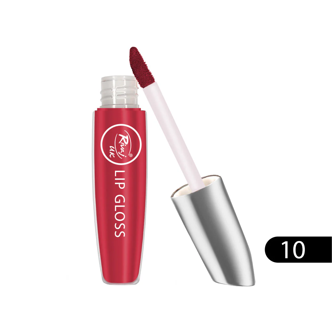 Rivaj All Day Intense Color Lip Gloss - Image 11