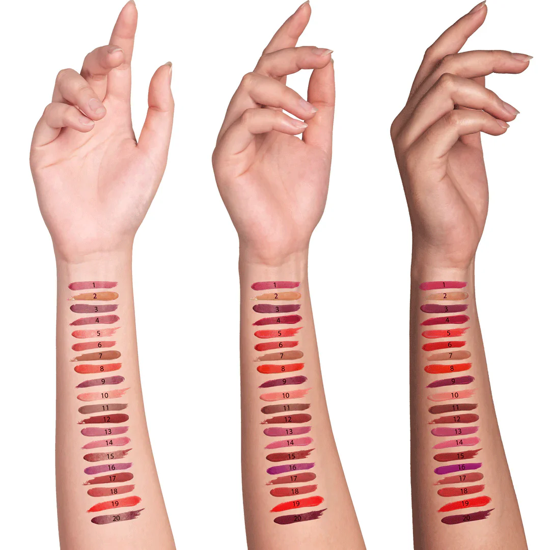 Rivaj All Day Intense Color Lip Gloss - Image 2