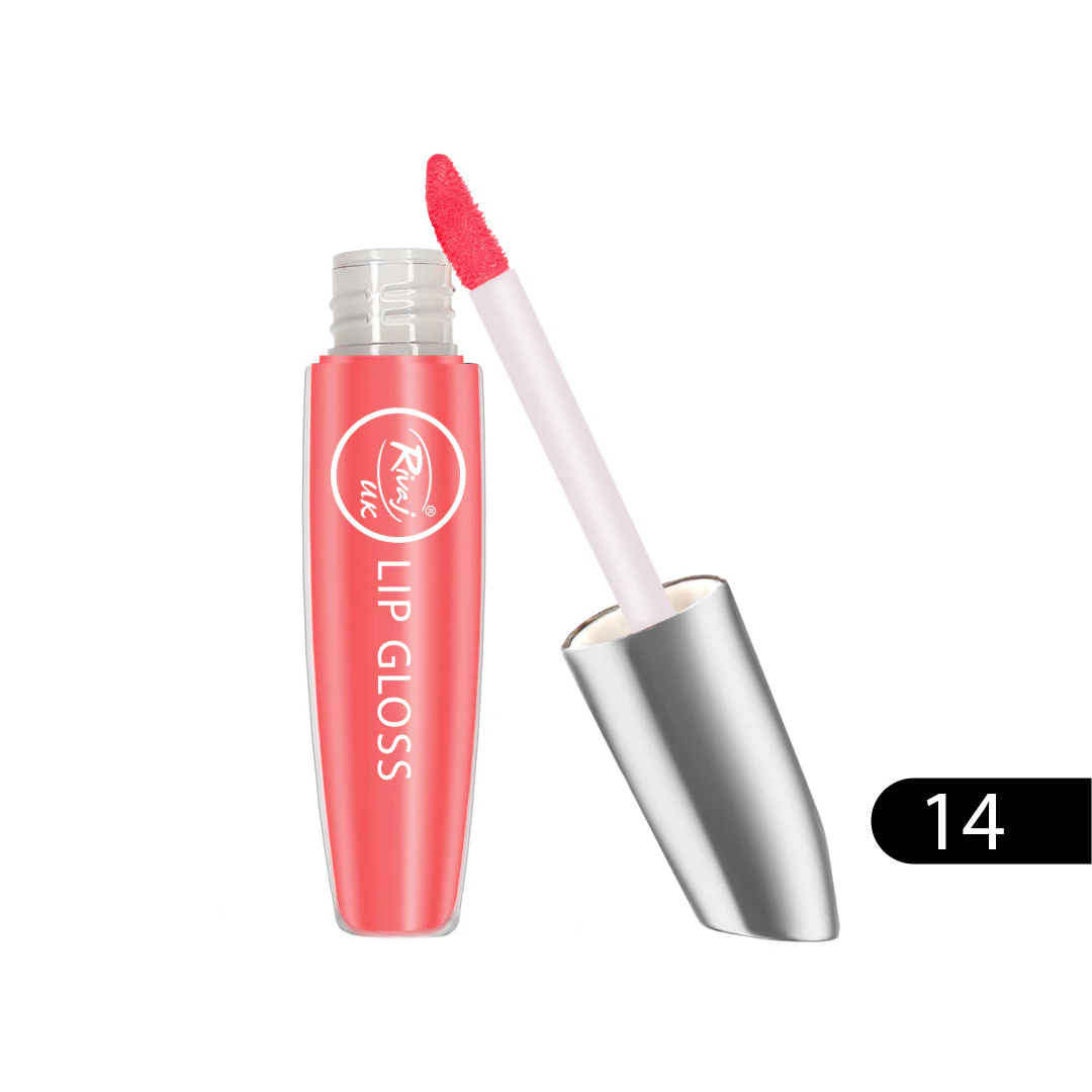 Rivaj All Day Intense Color Lip Gloss - Image 22