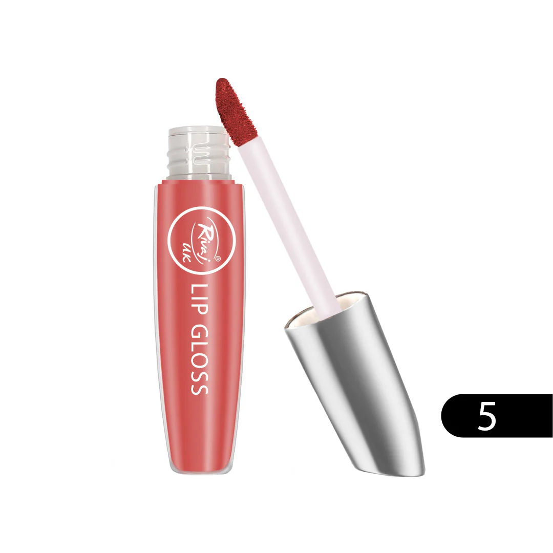 Rivaj All Day Intense Color Lip Gloss - Image 6