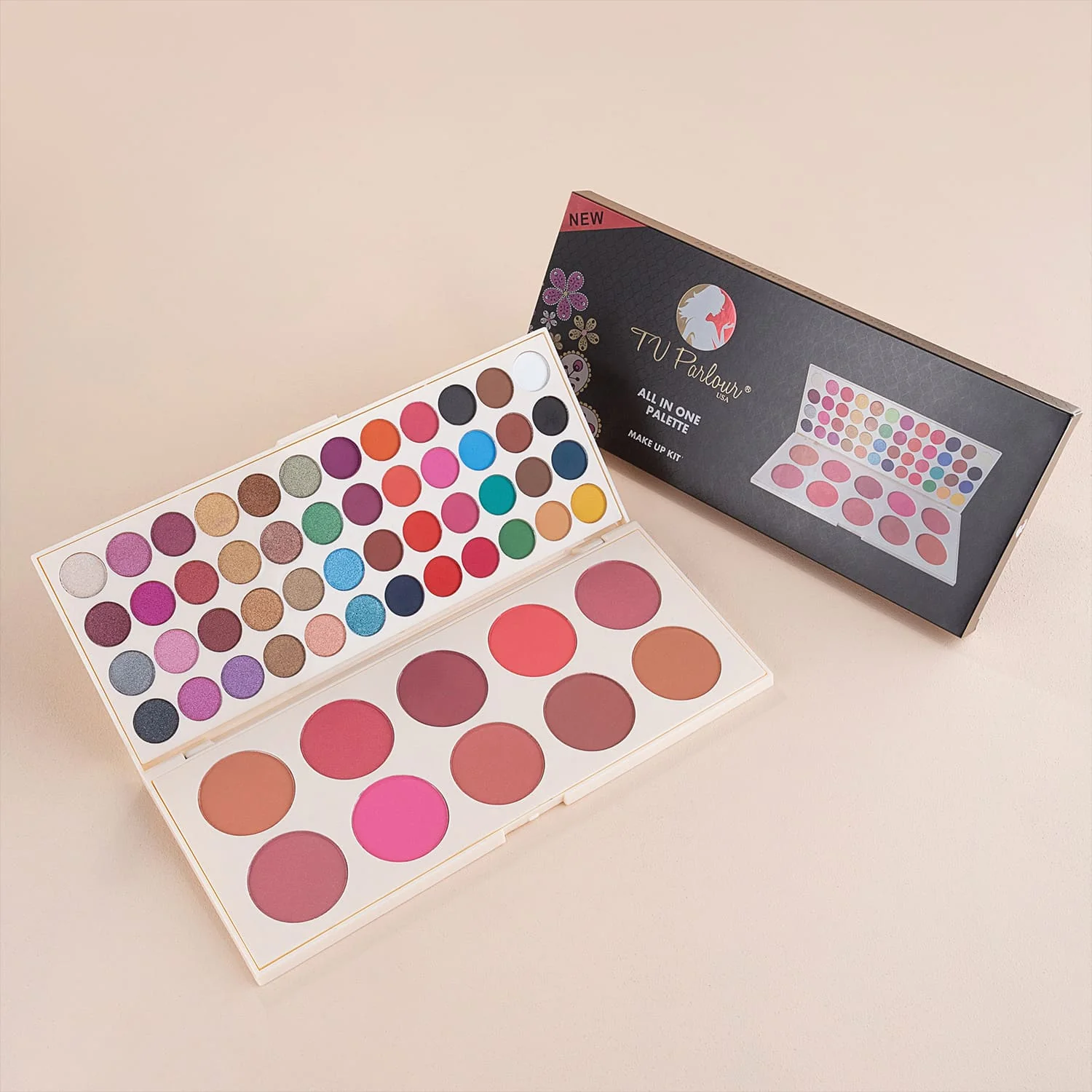 Tv Parlour All In One Palette