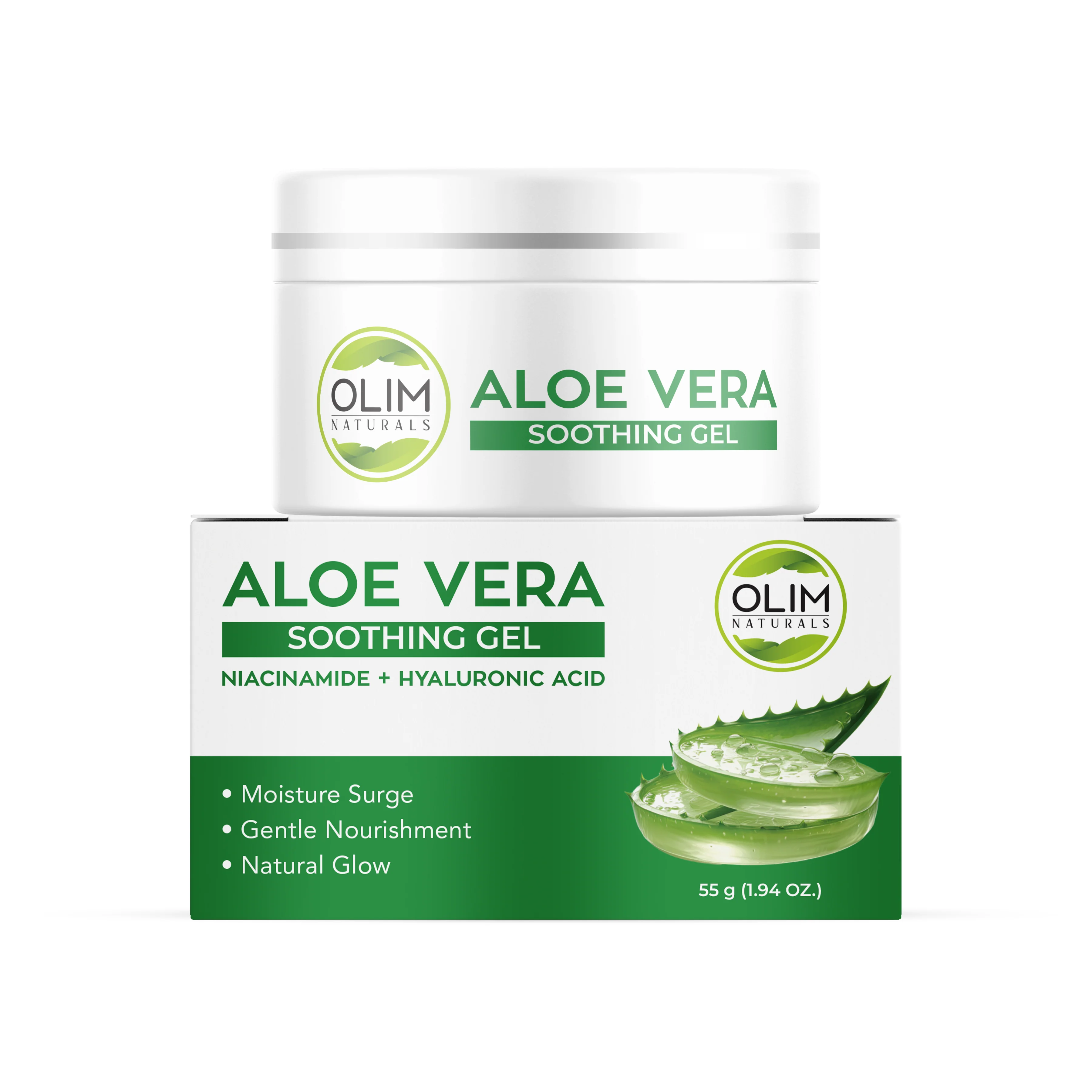 Aloe Vera Gel Moisturizing Gel