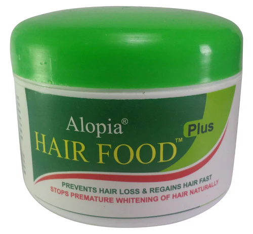 Alopia Hair Food Plus For Hair Loss 70 ML