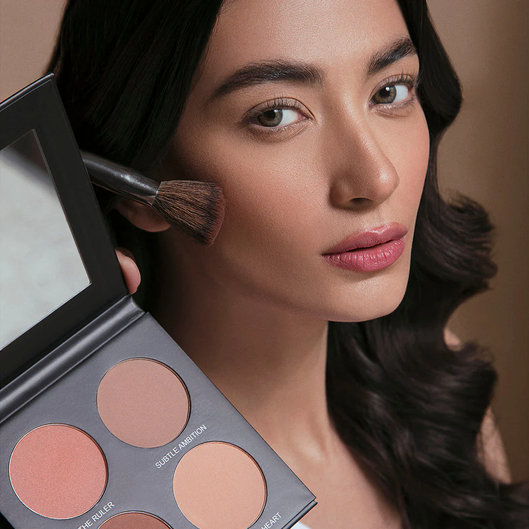 Amrij Cosmetics Contour Me Now Powder Kit - Image 2