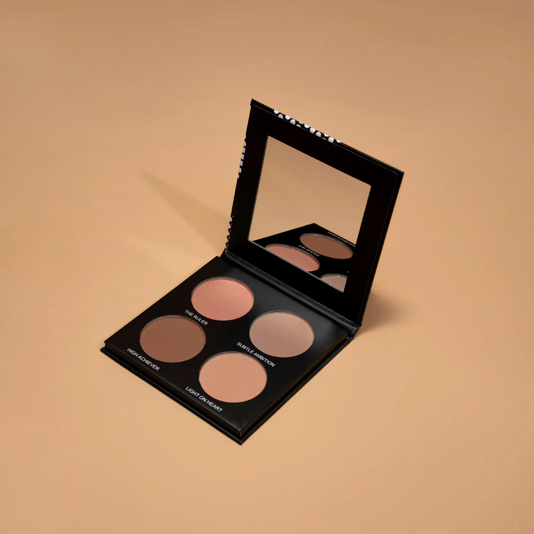 Amrij Cosmetics Contour Me Now Powder Kit - Image 5