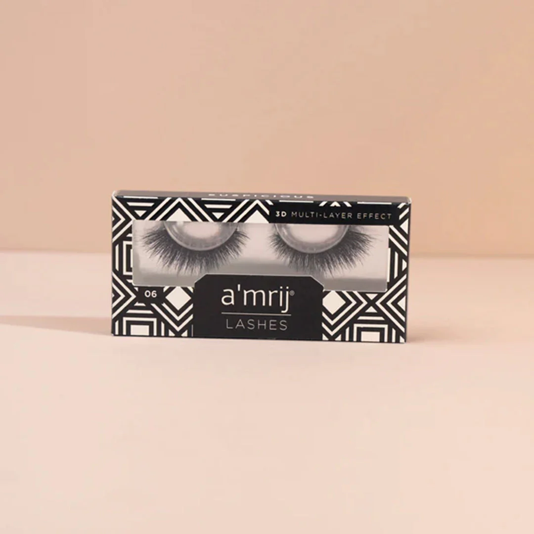 Amrij Cosmetics Crafty Eye Lashes - Image 2