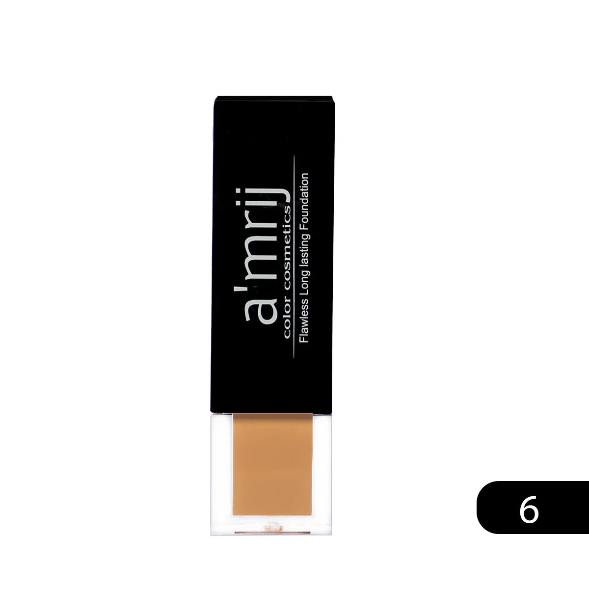 Amrij Cosmetics FLAWLESS LONG LASTING FOUNDATION - Image 10