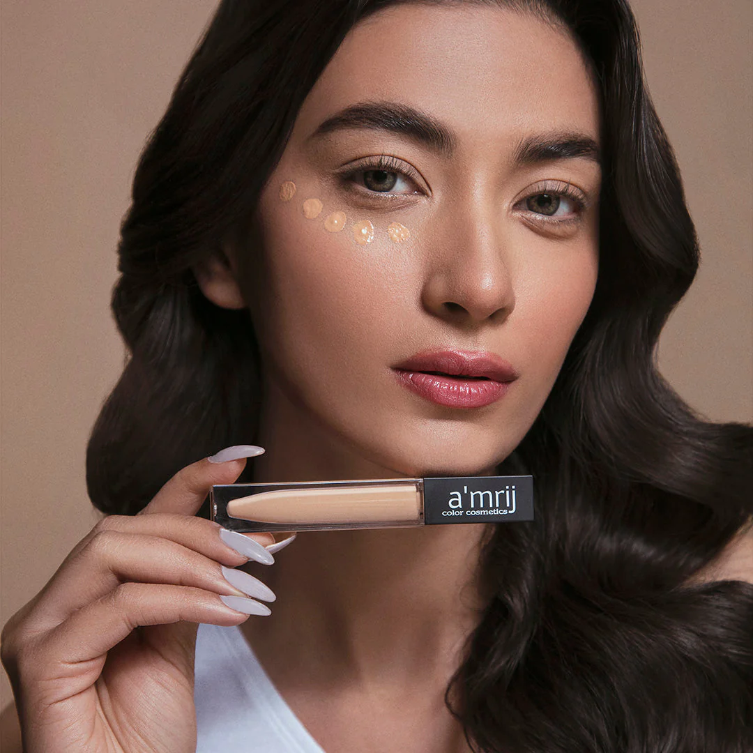 Amrij Cosmetics High Definition Concealer - Image 2