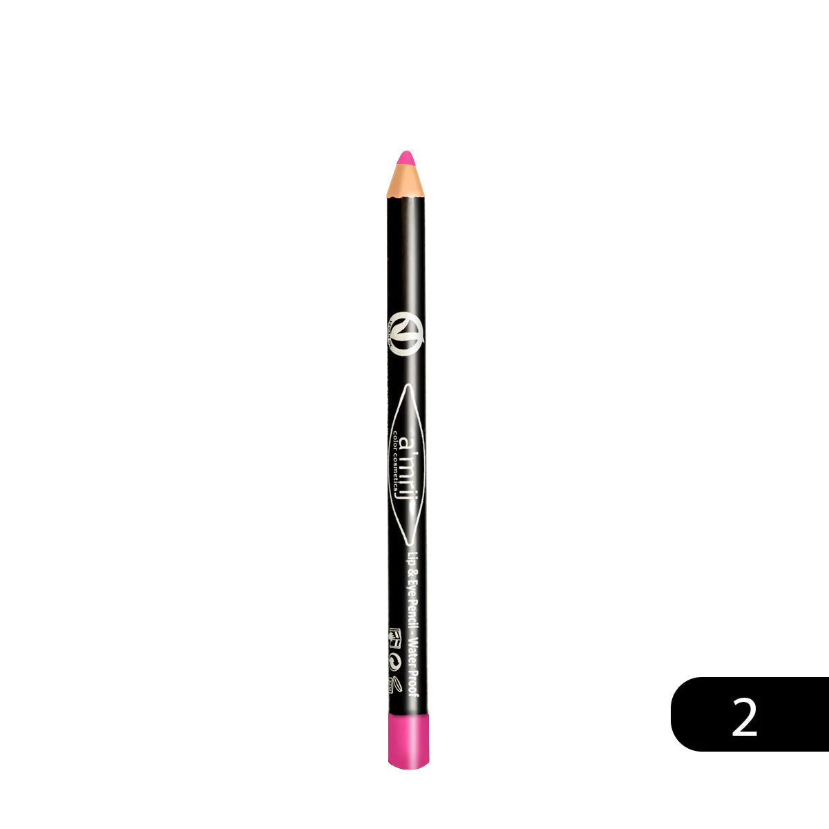 Amrij Cosmetics LIP & EYE PENCIL - Image 5