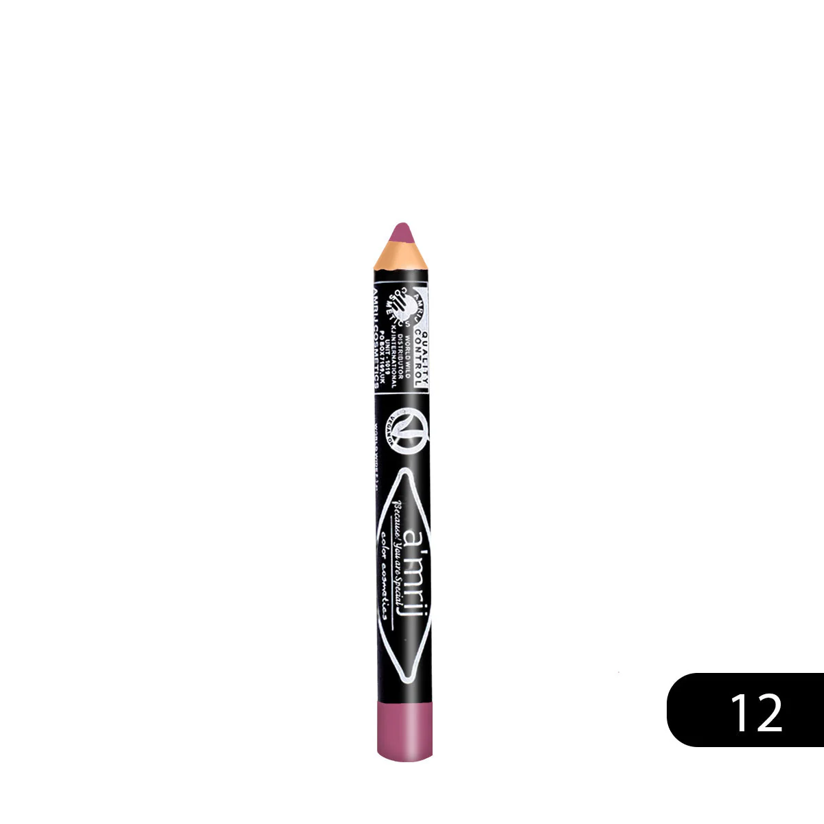Amrij Cosmetics LIPSTICK PENCIL - Image 10