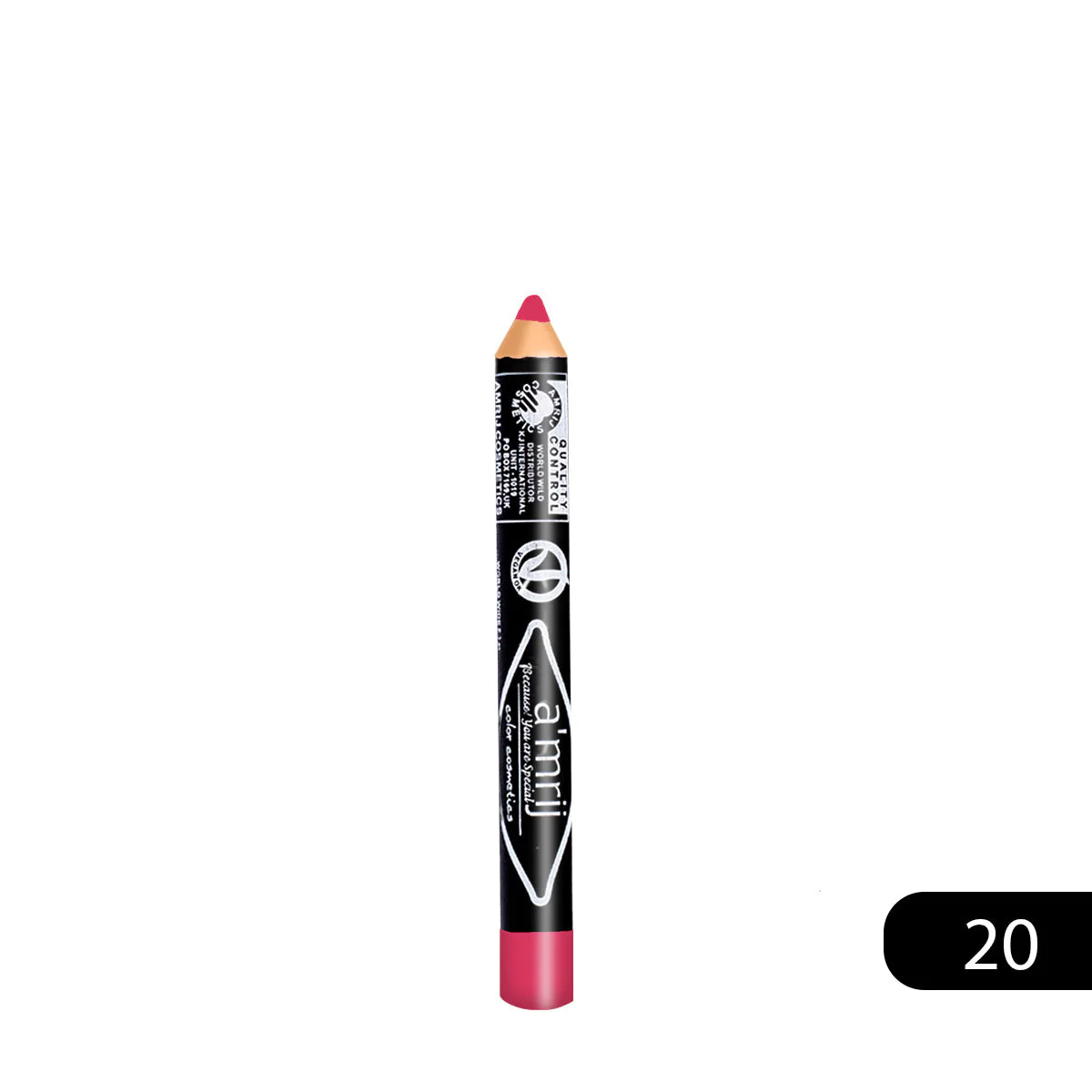 Amrij Cosmetics LIPSTICK PENCIL - Image 12