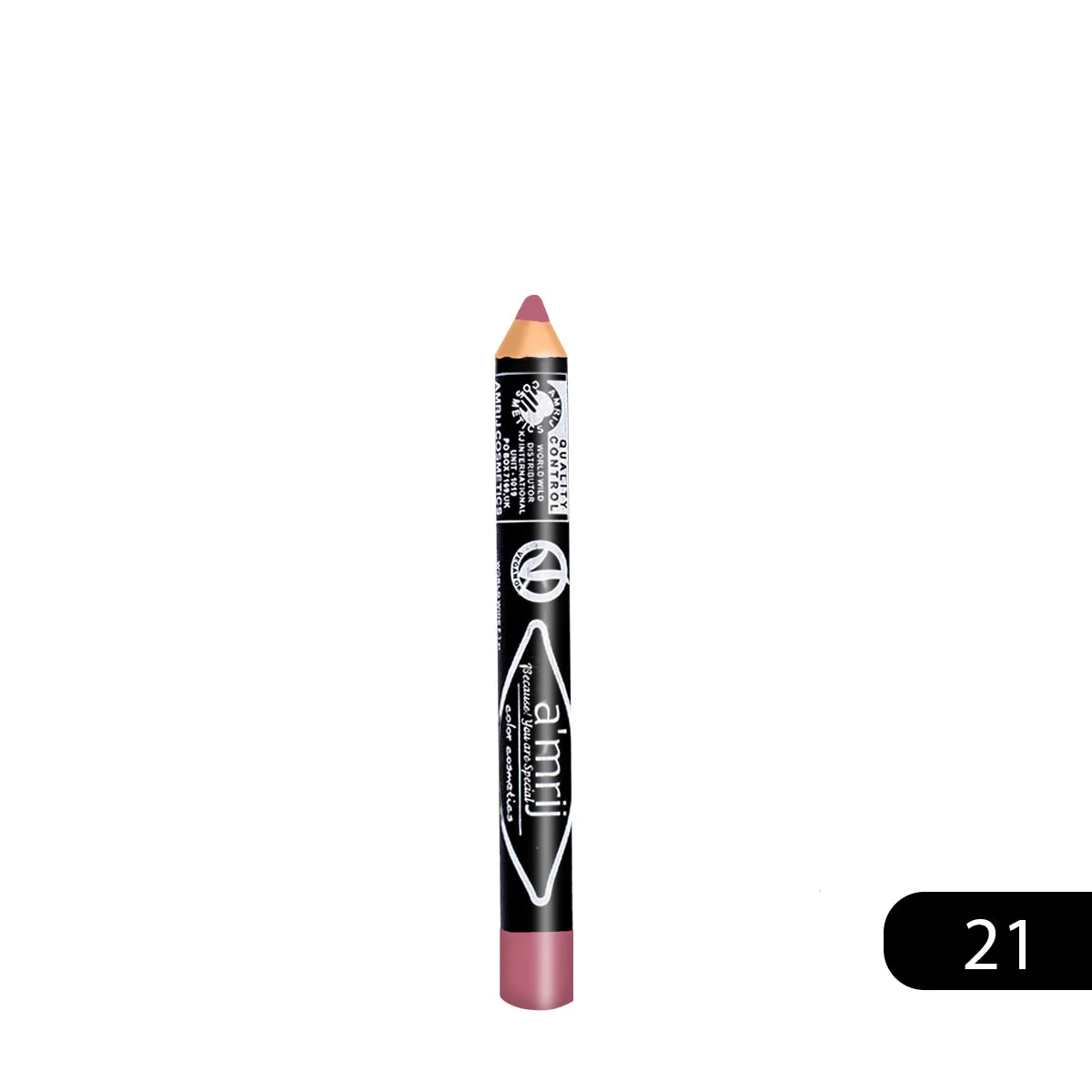 Amrij Cosmetics LIPSTICK PENCIL - Image 13