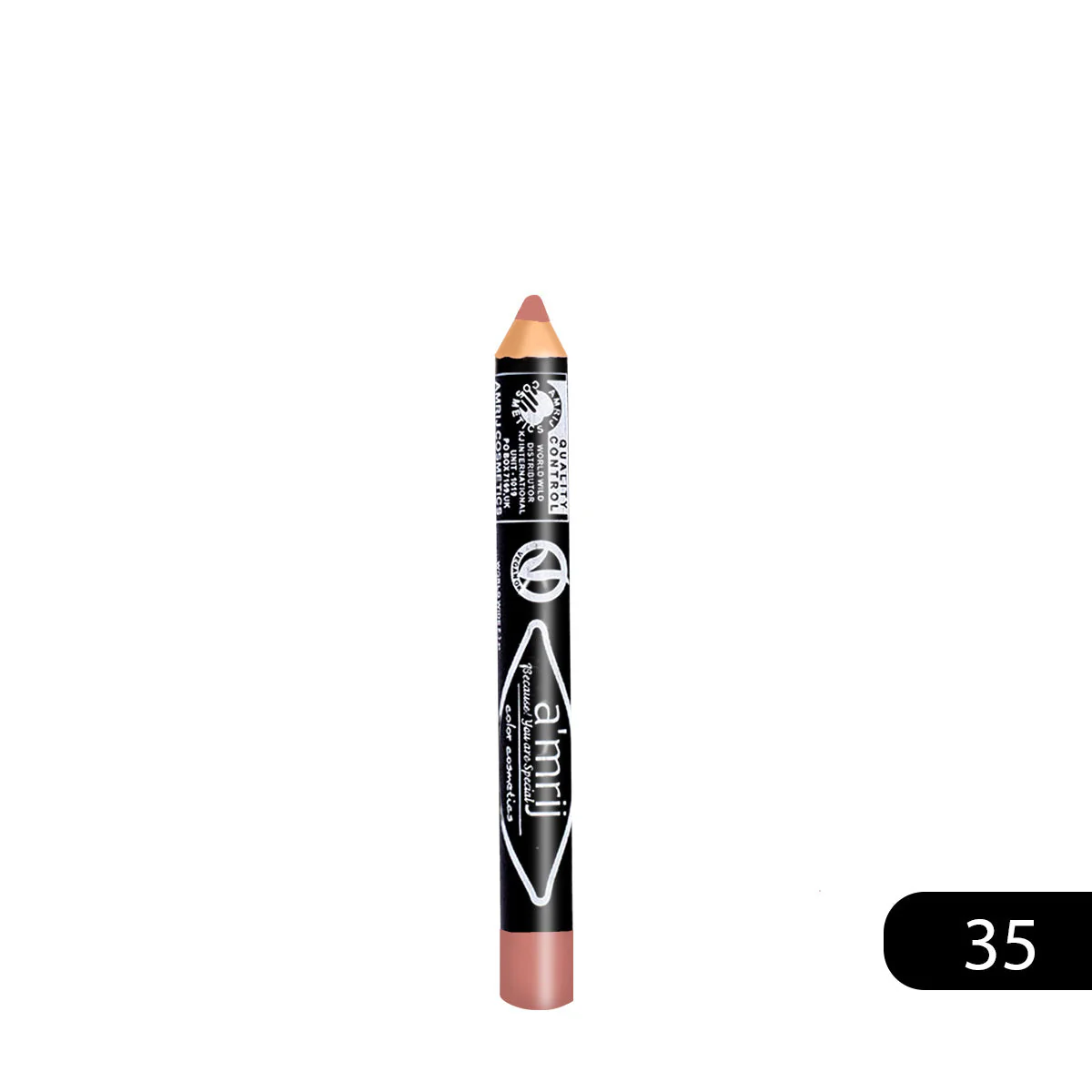 Amrij Cosmetics LIPSTICK PENCIL - Image 15