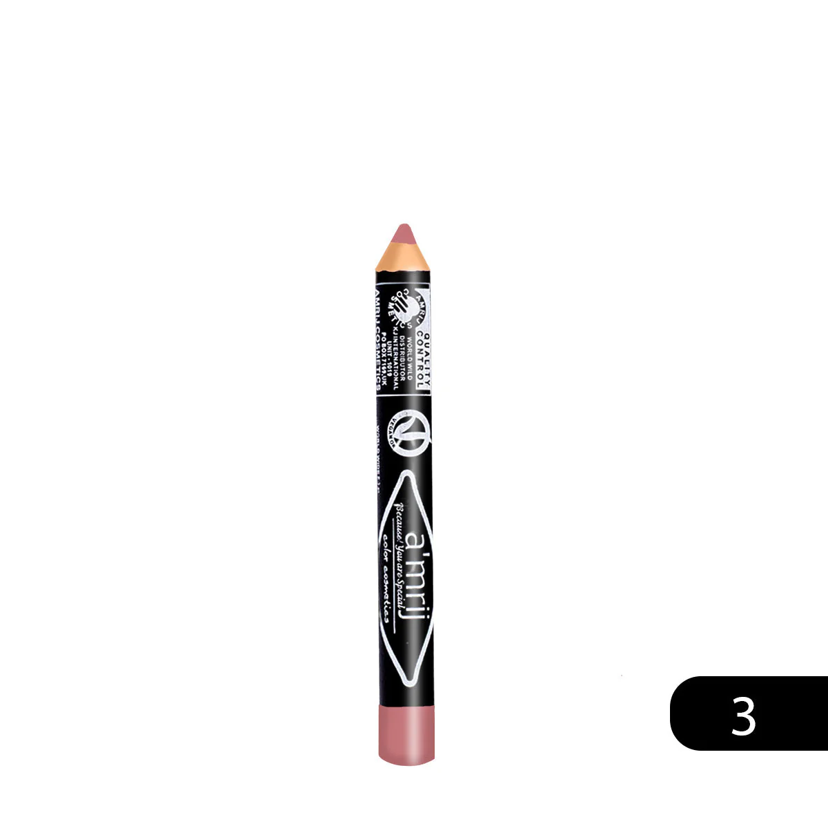 Amrij Cosmetics LIPSTICK PENCIL - Image 4