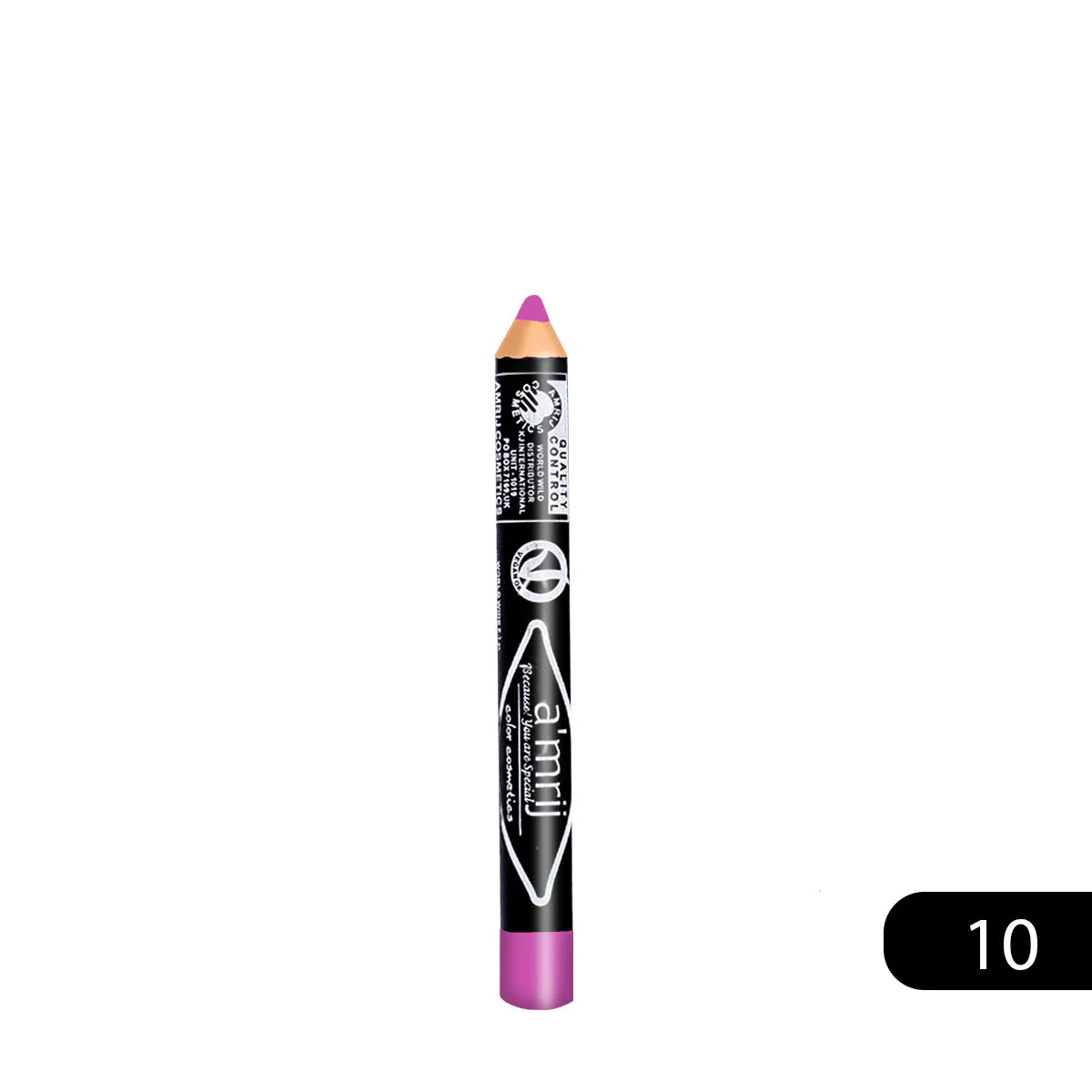Amrij Cosmetics LIPSTICK PENCIL - Image 9