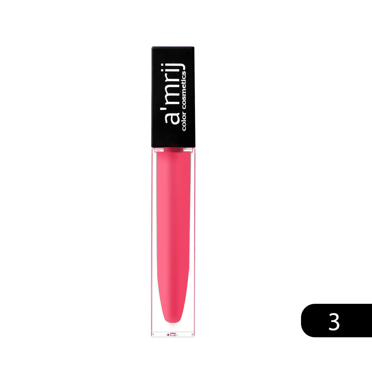 Amrij Cosmetics Matte Lip Color Lip Gloss - Image 10