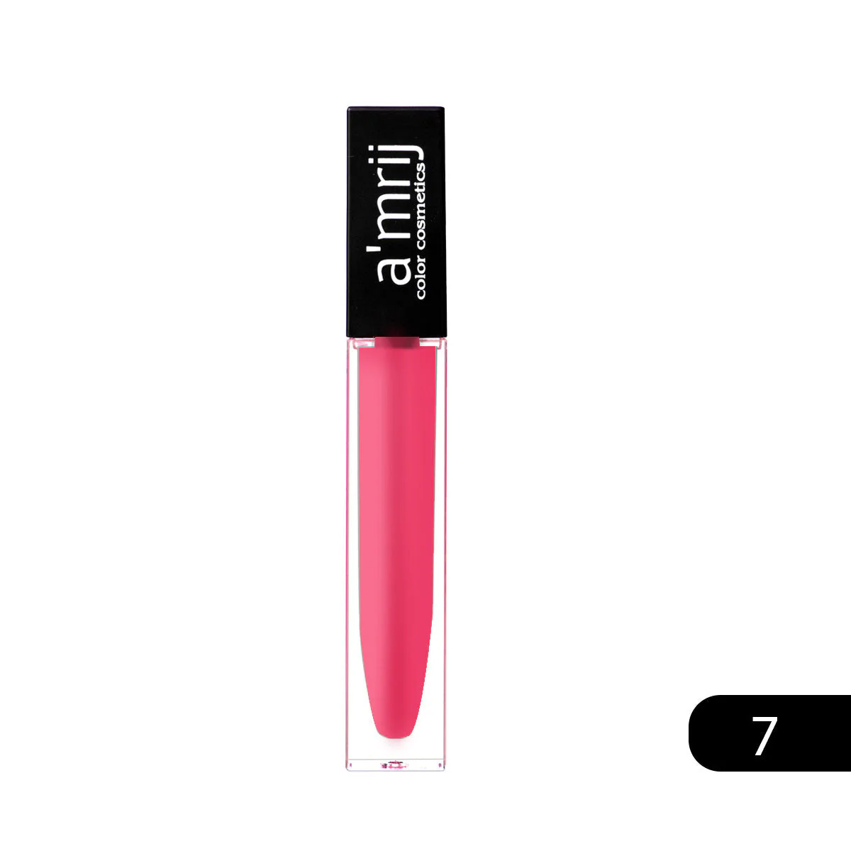 Amrij Cosmetics Matte Lip Color Lip Gloss - Image 14