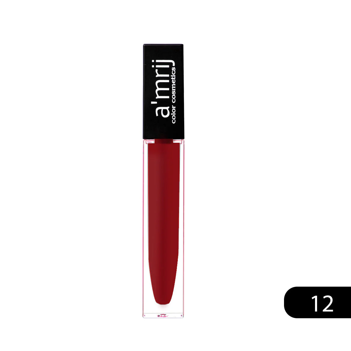 Amrij Cosmetics Matte Lip Color Lip Gloss - Image 19