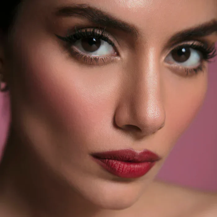 Amrij Cosmetics Matte Lip Color Lip Gloss - Image 5