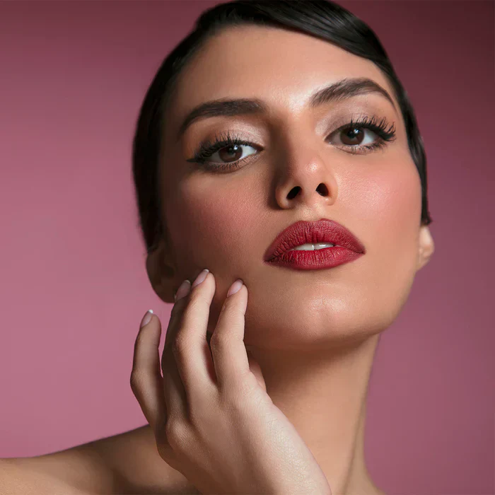 Amrij Cosmetics Matte Lip Color Lip Gloss - Image 6