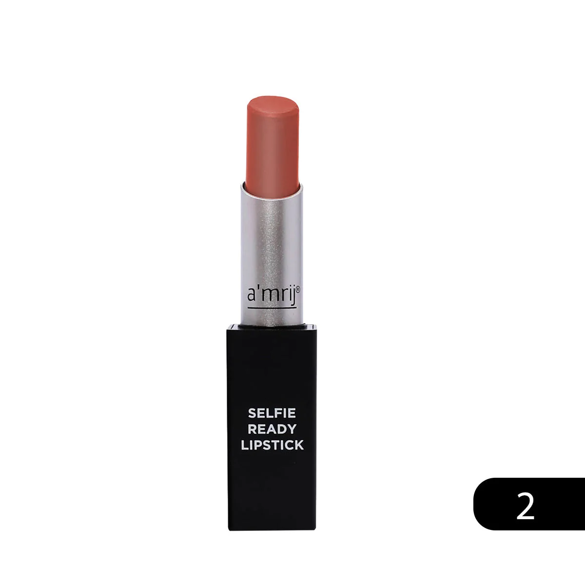Amrij Cosmetics Selfie Ready Lipstick - Image 10