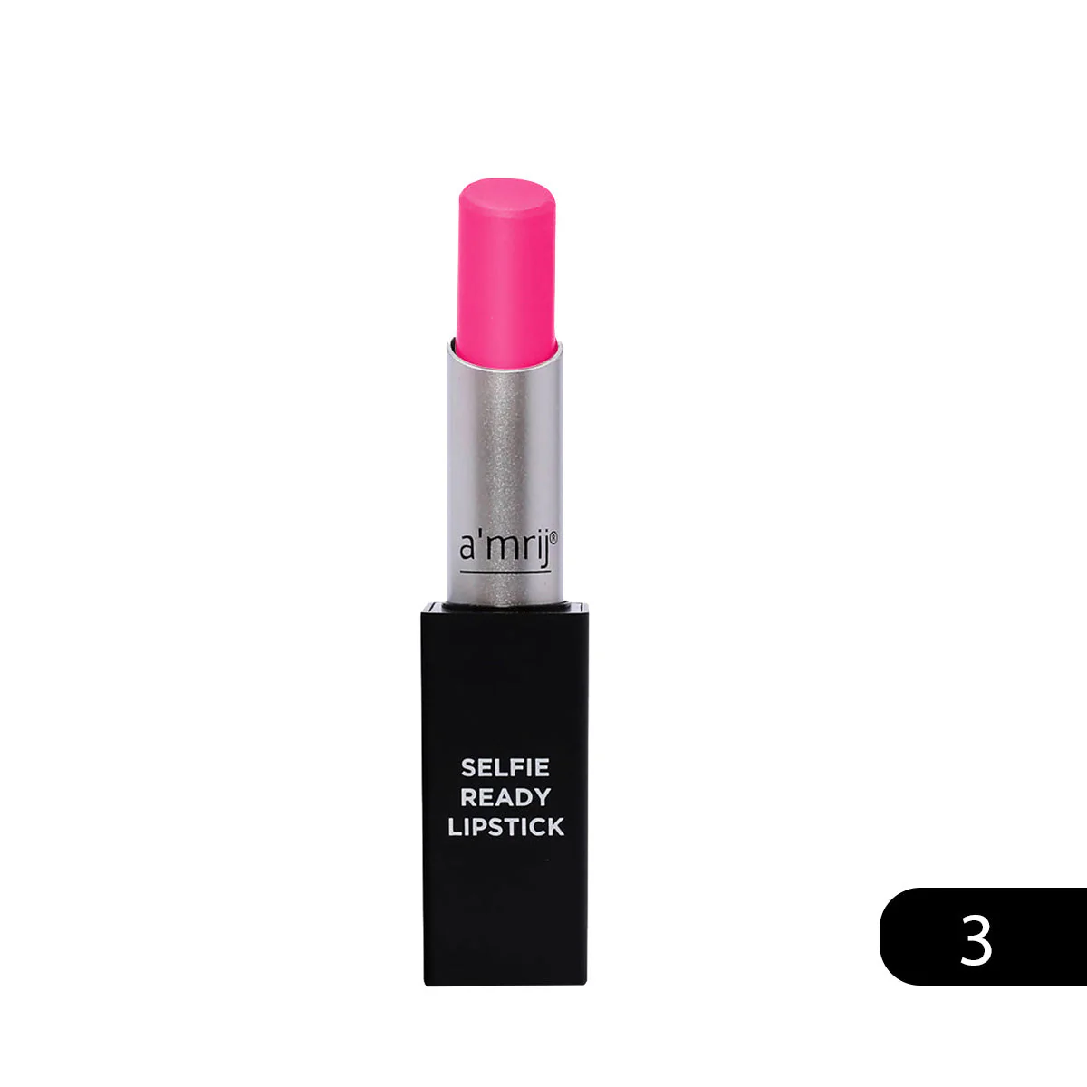 Amrij Cosmetics Selfie Ready Lipstick - Image 11