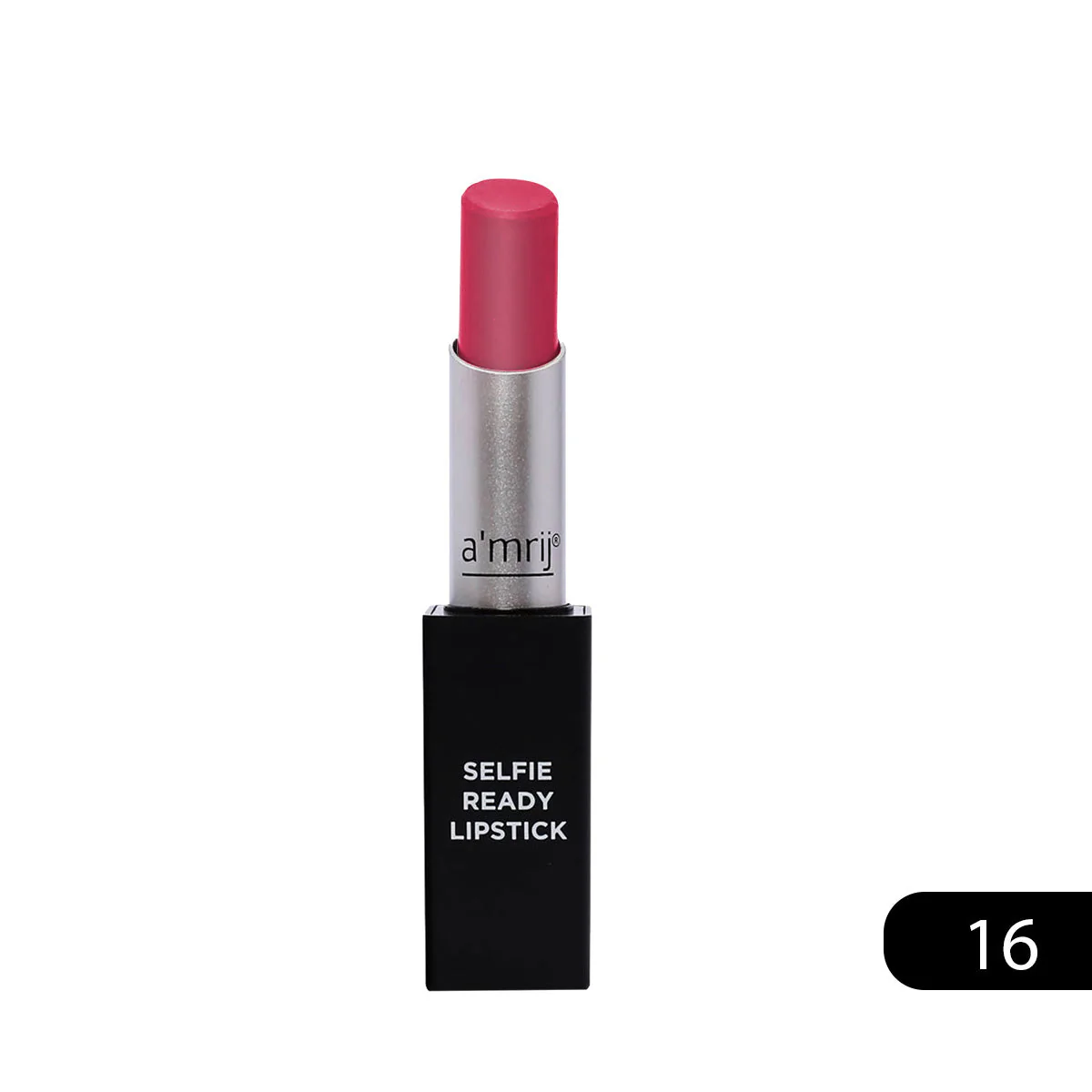 Amrij Cosmetics Selfie Ready Lipstick - Image 24