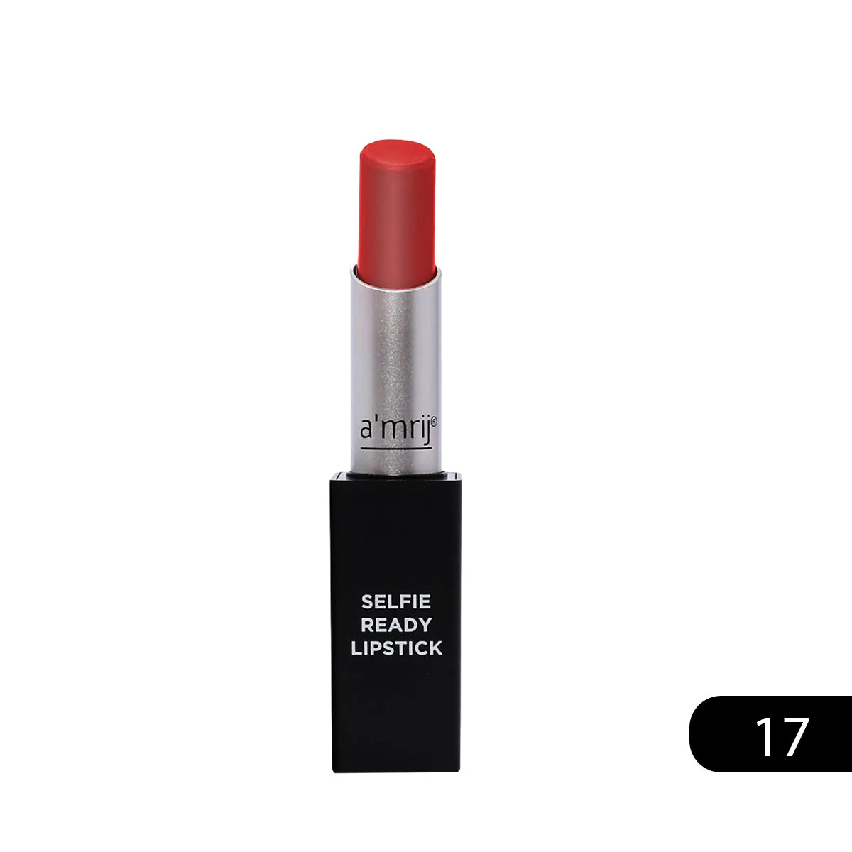 Amrij Cosmetics Selfie Ready Lipstick - Image 25
