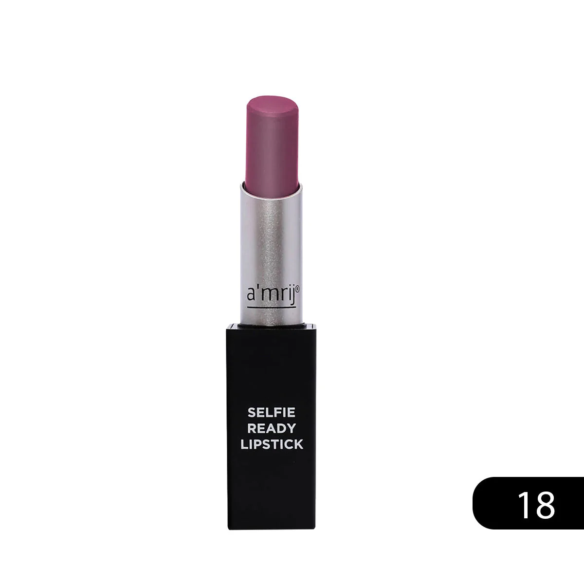 Amrij Cosmetics Selfie Ready Lipstick - Image 26