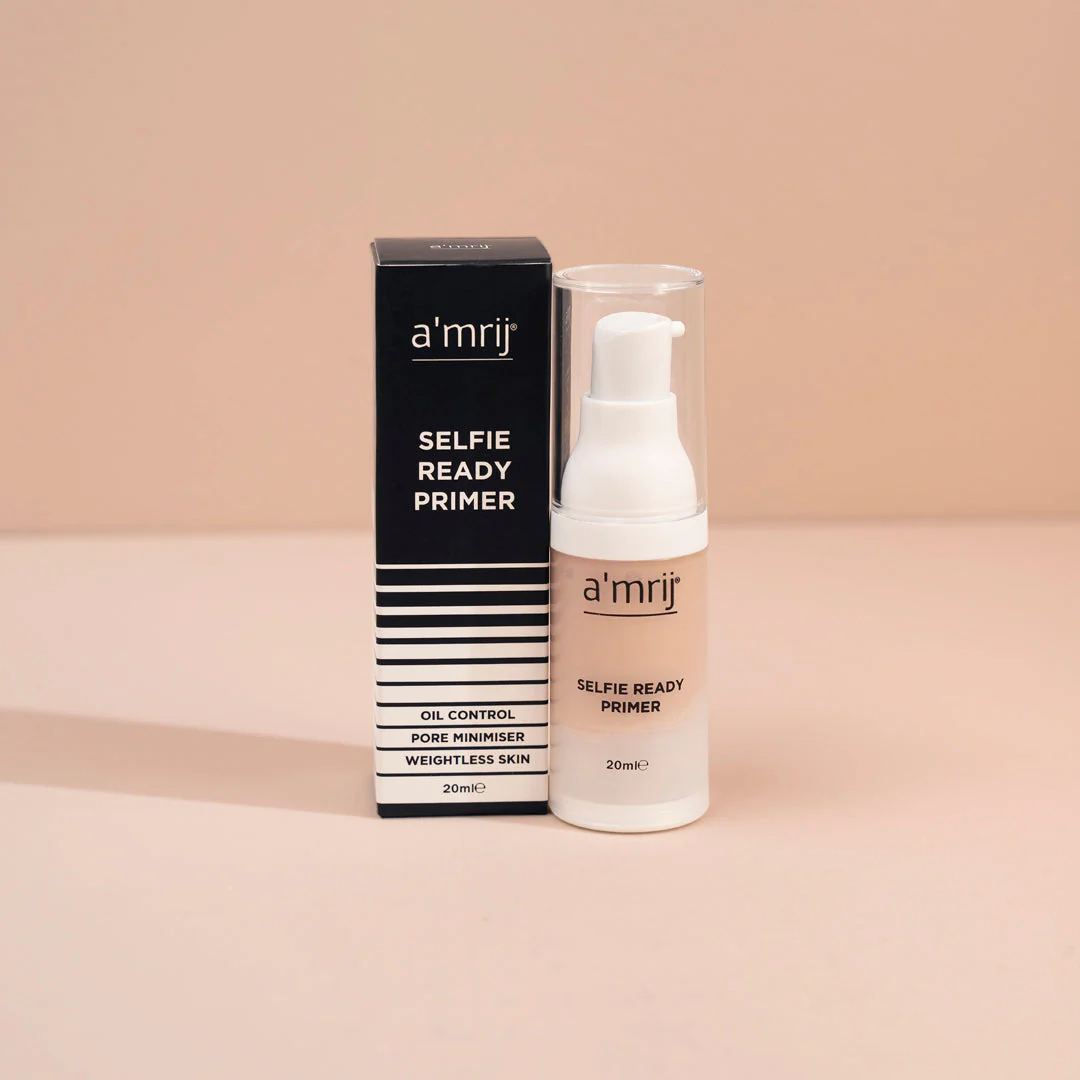 Amrij Cosmetics Selfie Ready Primer - Image 2